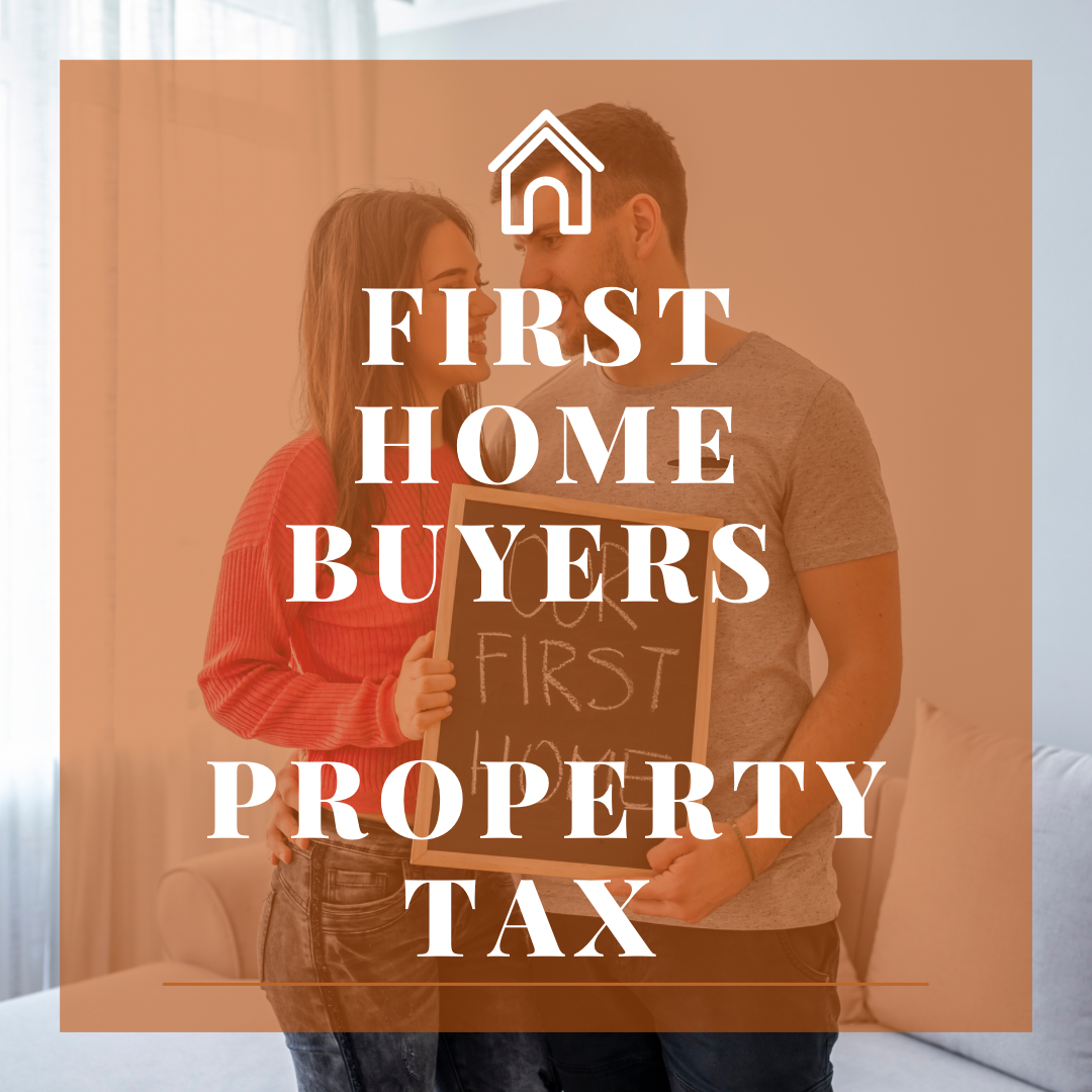 First Home Buyers and Property Tax Aurora Conveyancing